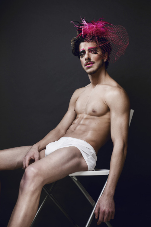 ohthentic:mansexfashion:  Photographer:  Eran LeviModel: Roy Hobit , Gil Einy , Tom Shai, Or Ben-uliel , Federico Cesura and Nikos Kostas.Man+Sex=FashionFollow Me on Instagram  Oh
