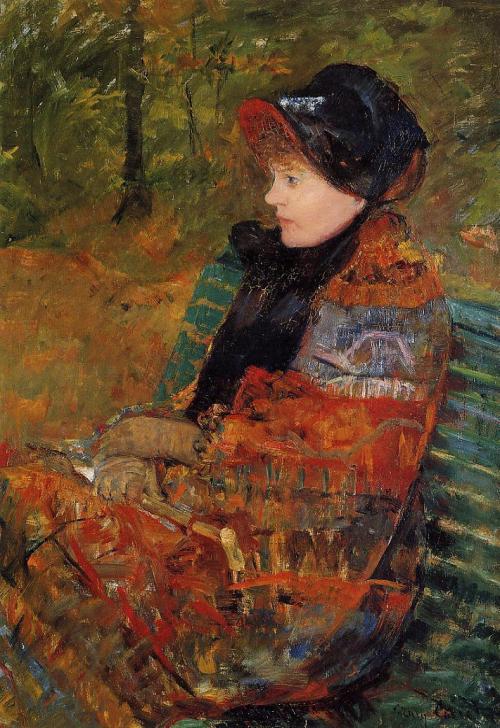 Mary Cassatt (1844-1926)