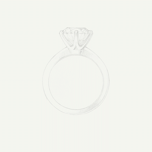 The Legendary Tiffany® Setting Lies At The Heart Of The World’s Greatest Love Stories.
