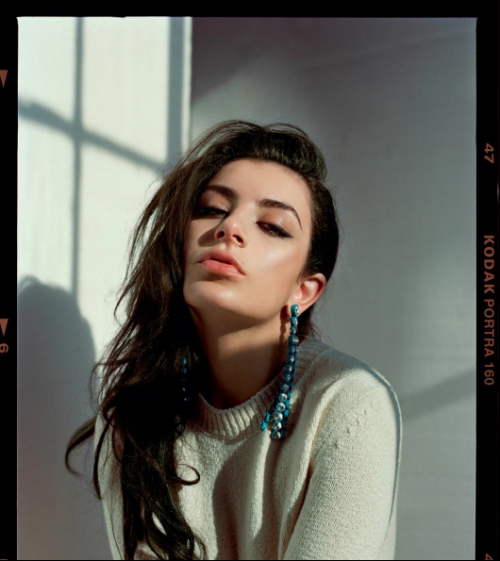 fuckyesxcx:  Charli XCX for V Magazine 