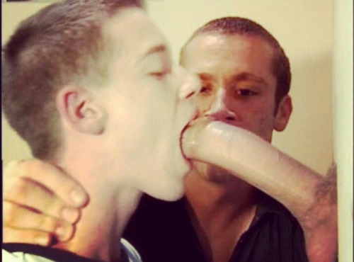 ultraboyhunter:  Daddy Says: Happy Moaning Monday! Boys working hard to be a Good boy for Daddy.