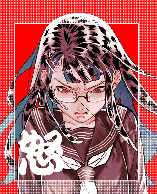 c6h94:    喜怒哀楽  