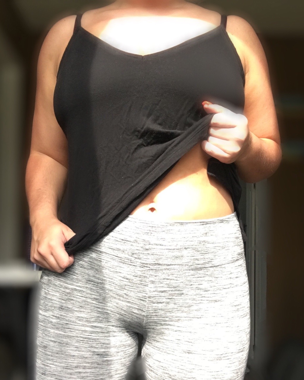 colleenandherfantasies:  Yoga Pants Obsessed 🤗