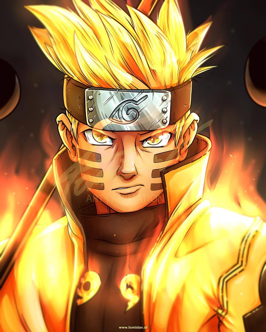 TOMISLAV   Naruto  Sage  of the Six Paths Mode   Please 