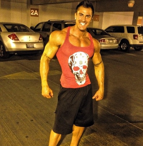 alpha1976:  drwannabe:  Tyler Sackett  More Kinky @  ~NSFW FUN~ 