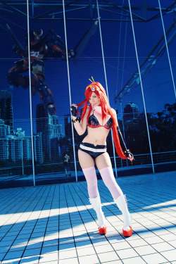  Yoko Littner -02- by *beethy on deviantART  Excelente cosplay