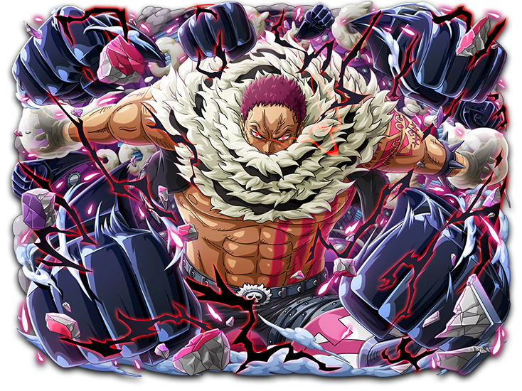 V2 Katakuri team?  One Piece Treasure Cruise Amino