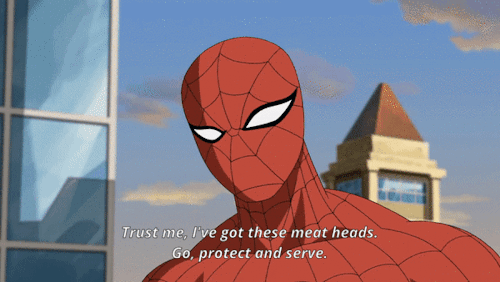 Great Power/Great Responsibility