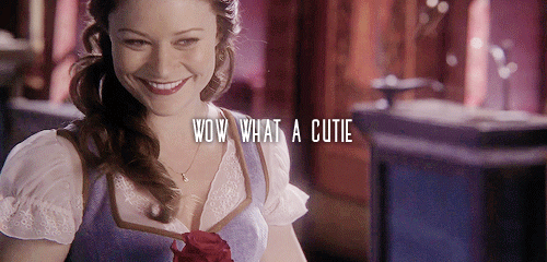 reginaoflocksley:  the 3 stages of becoming favourite character