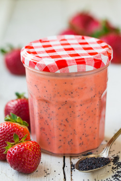 nom-food:  Strawberry raspberry cranberry