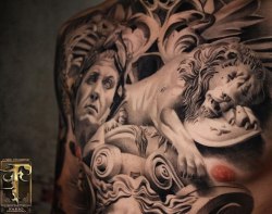 Tattoos By Tate  Julius Caesar added to sleeve  Facebook