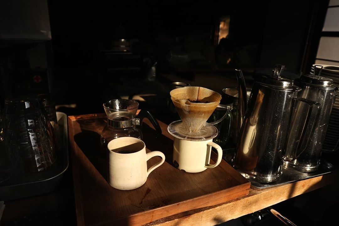 Garage Coffee Company Garage Coffee Company