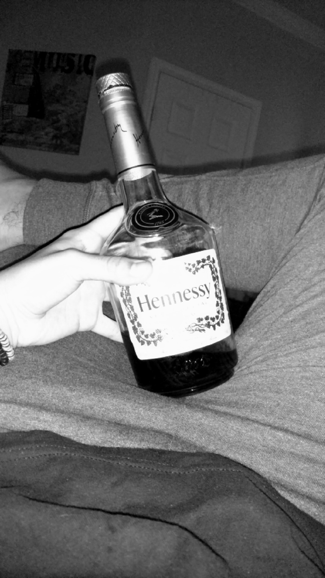 Spending time with the bae