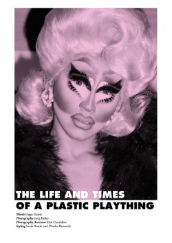 glossyfincher:Trixie for Alright Darling