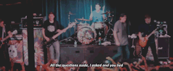 bullet-in-the-neck:  The Story So Far - Empty Space