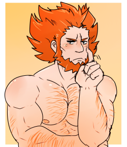 thewildwolfy:  Needed to test out some coloring