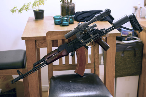bolt-carrier-assembly:  Love this