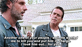 scarletswitch: Rick! Look, everybody, it’s Rick! Your people are making me lose