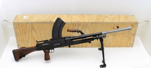 thingschangethingstaythesame:  Bren Gun rebuild