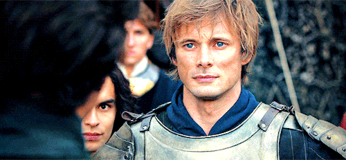 Bradley James As Giuliano De Medici Medici: The Magnificent, 2.02 - Standing Alone