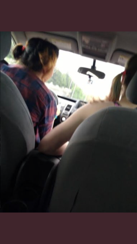 bpdpetergriffin:     Hushy attempting to take a 16 year old child back to her home after a rave and instructing them to not tell their father.  Thread: https://twitter.com/SLIM0SINE/status/1085758873749868544 ROXY SLIMOSINE 🏳️‍🌈 on Twitter 