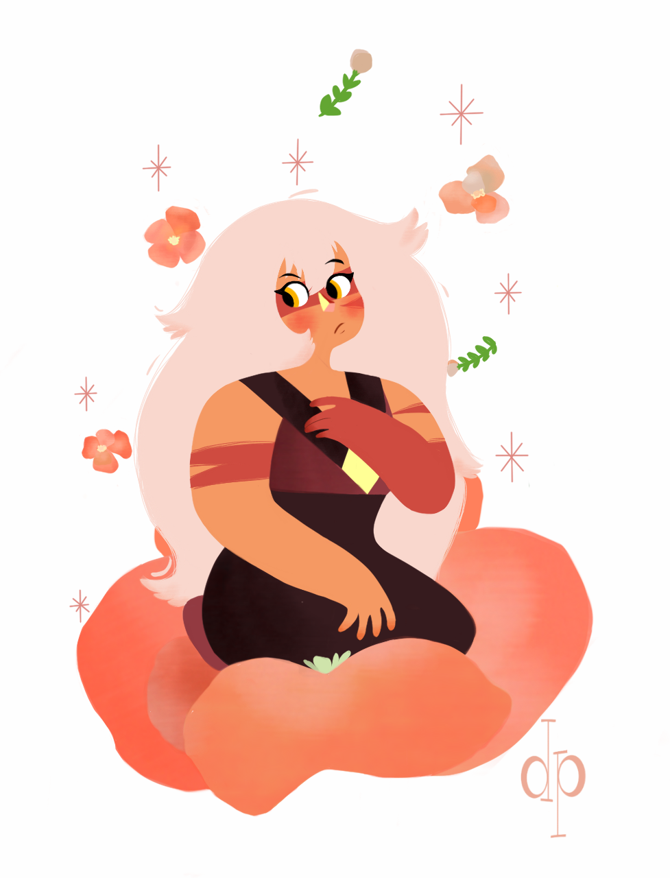 i ❤ gems in suits
