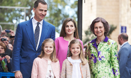 REIGNING DESCENDANTS OF KING CHRISTIAN IX AND QUEEN LOUISE OF DENMARKKING PHILIPPE I OF THE BELGIANS