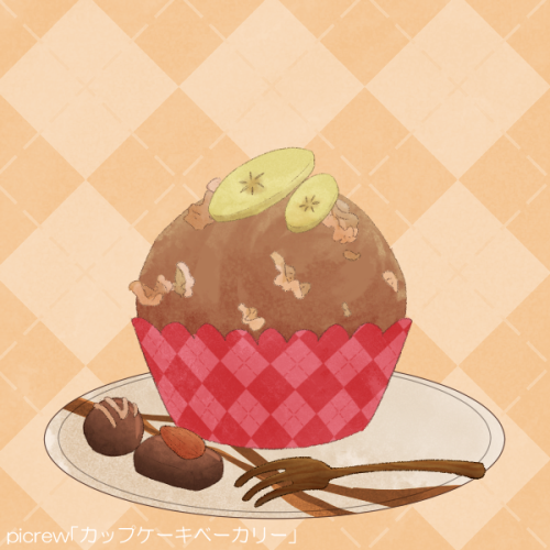 Picrew - CupcakesI absolutely HAD to try this cupcake maker https://picrew.me/image_maker/1435883 ; 