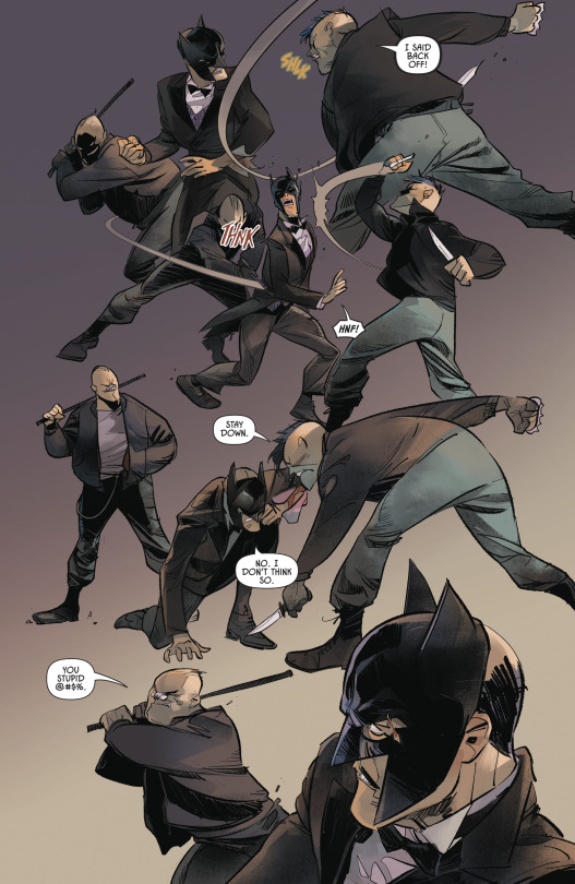 Batman Vol. 3 Annual #3 - Fathers Day (December 12, 2018)