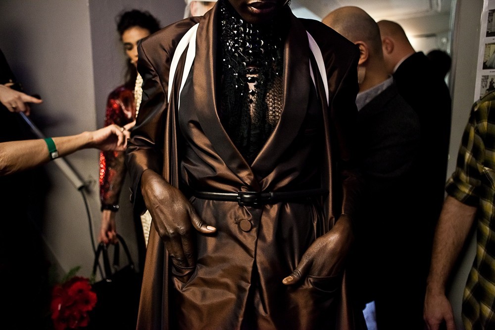 celinerydge:pinerosolanno: Jean Paul Gaultier Haute Couture SS15Such beautiful photographs