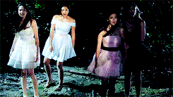 show-obsessed:Favourite Friendships (1/5) - The Liars
