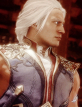 The Many Faces Of Fujin In Aftermath