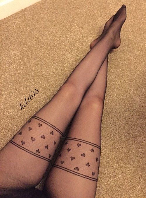 kcl1618:The tights for today.. Do I get your approval?