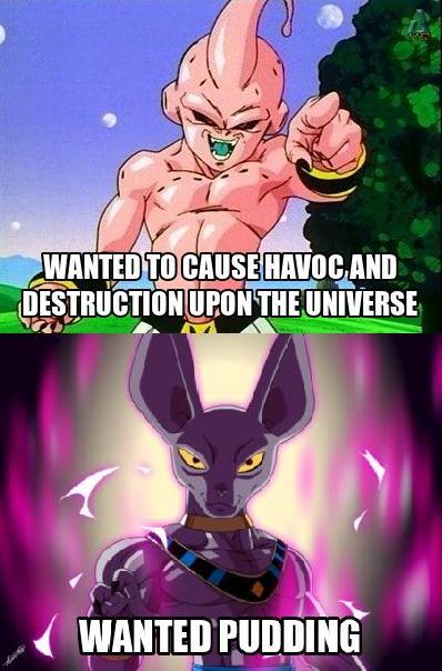 Lord Beerus Don T Mess With His