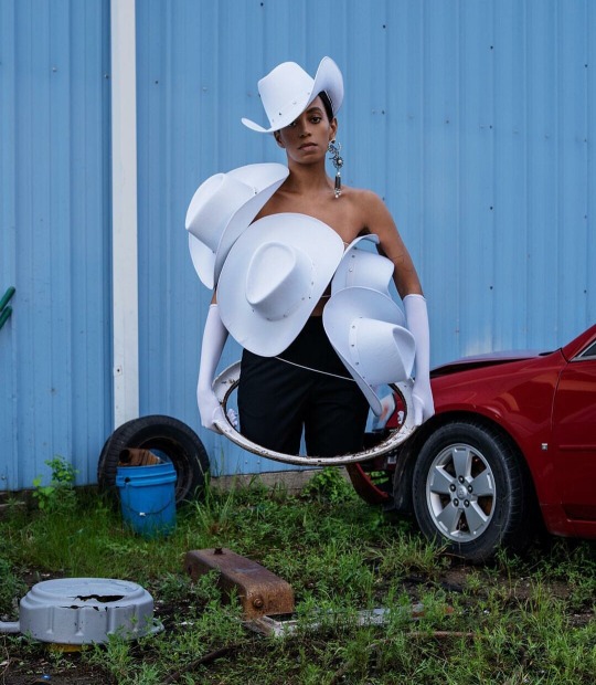 Porn Pics distantvoices: Solange By Tim Walker For