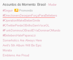 Belieber25Hrs:  Traficante-De-Cenouras:  Momento Love Estre Os Dois Maiores Fandoms