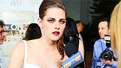 flawlesstew:  Kristen Stewart + On the Road Promo Interviews 