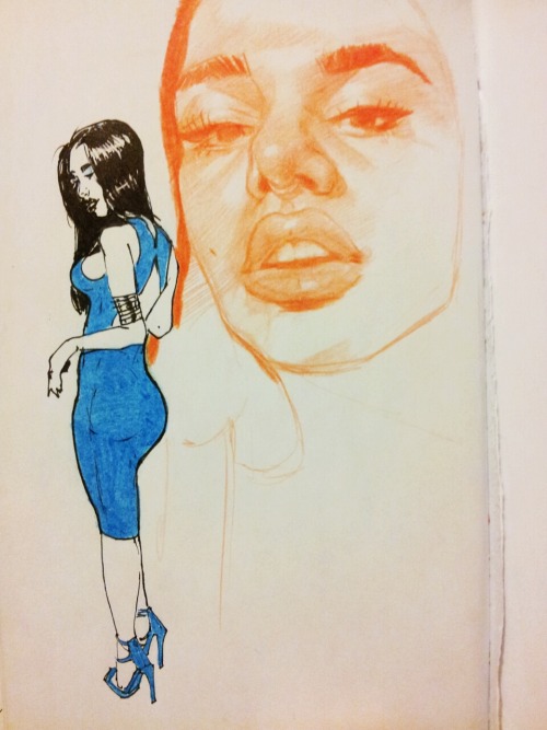 thejuanreyes:  I like how this page is starting 
