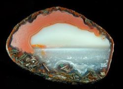 deducecanoe:  ggeology:  Scottish Agate 