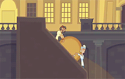 Total Drama Presents: The Ridonculous Race Episode 10 - New Beijinging  animated gif