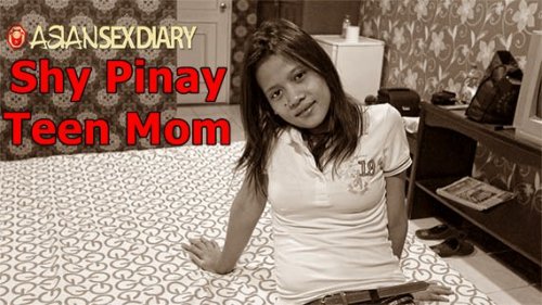asiangfdiary: Shy Pinay teen mom myasiandiary.com/shy-pinay-teen-mom/