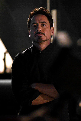 im-a-goner-foryou:  tahanisaljamil:Tony Stark in the Stark Tower partyOr as i like
