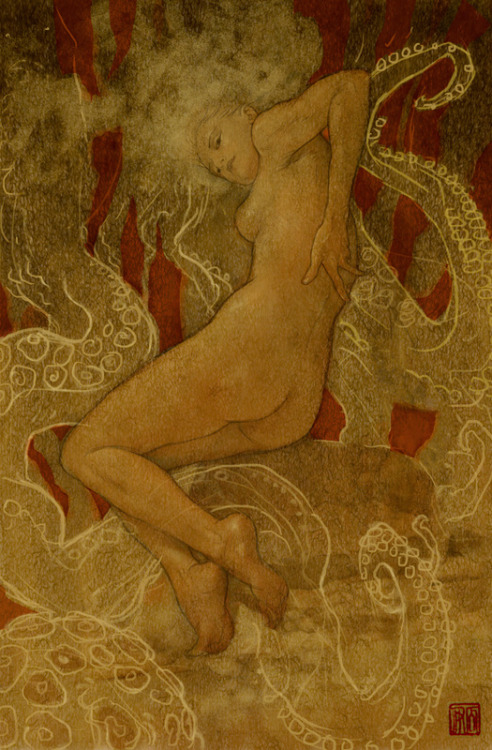 abesworlds:  Rebecca Leveille-Guaywww.rleveille.com