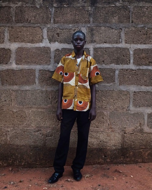 Homecoming. February 3, 2019. Gbawe, Ghana. Photo: Francis Kokoroko @accraphoto 2019 #ghana #fujifil