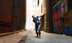 geniusimperfectsillyme:  Captain America