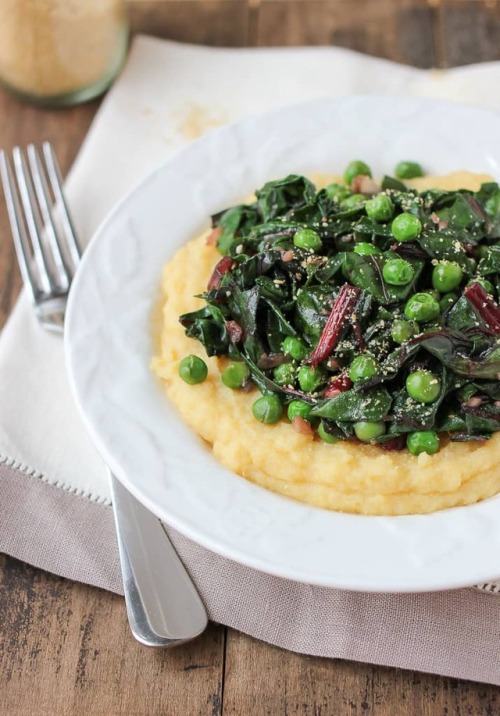 Vegan Creamy Polenta Round UpVegan Creamy Polenta & Red Wine Mushrooms (GF)Creamy Polenta With S