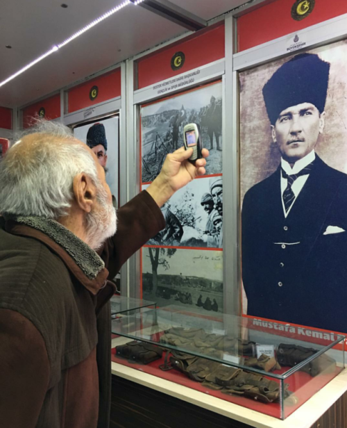 turkiyeninteklideri:Ellerinden öperim yüreği güzel olan insan..