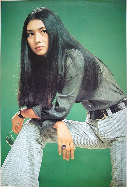 avina: meiko kaji