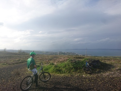 martyd933:What better way to end the day. Pain and pleasure.