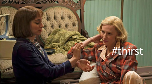 hellphine: Thirst (2015) / Directed by Todd Haynes